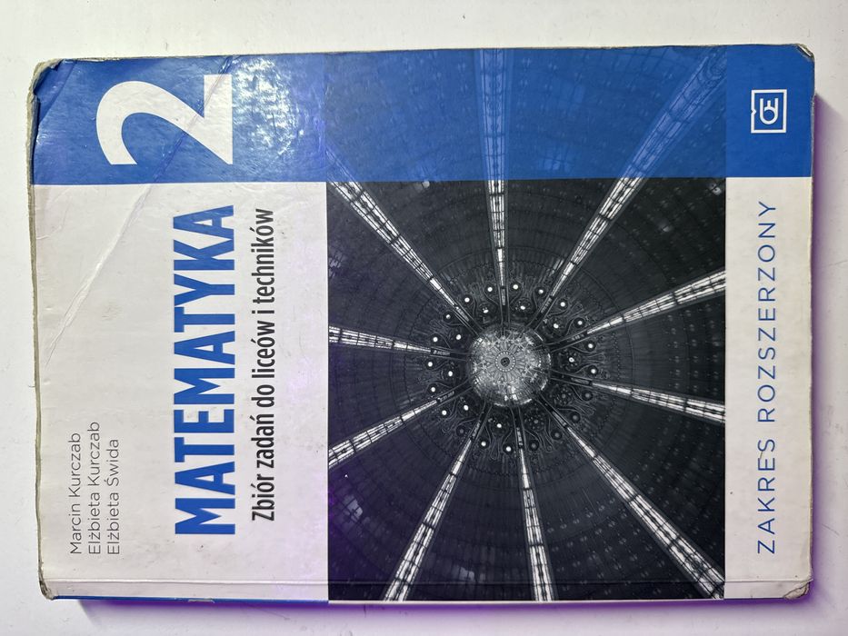 MATEMATYKA 2 zbiór zadań