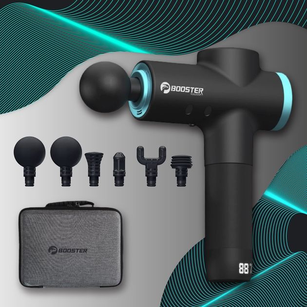 Booster M-2 перкусійний масажний пристрій