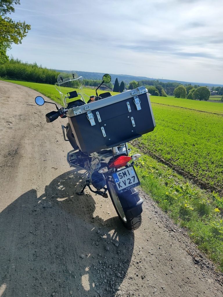 BMW R1200GS niski przebieg