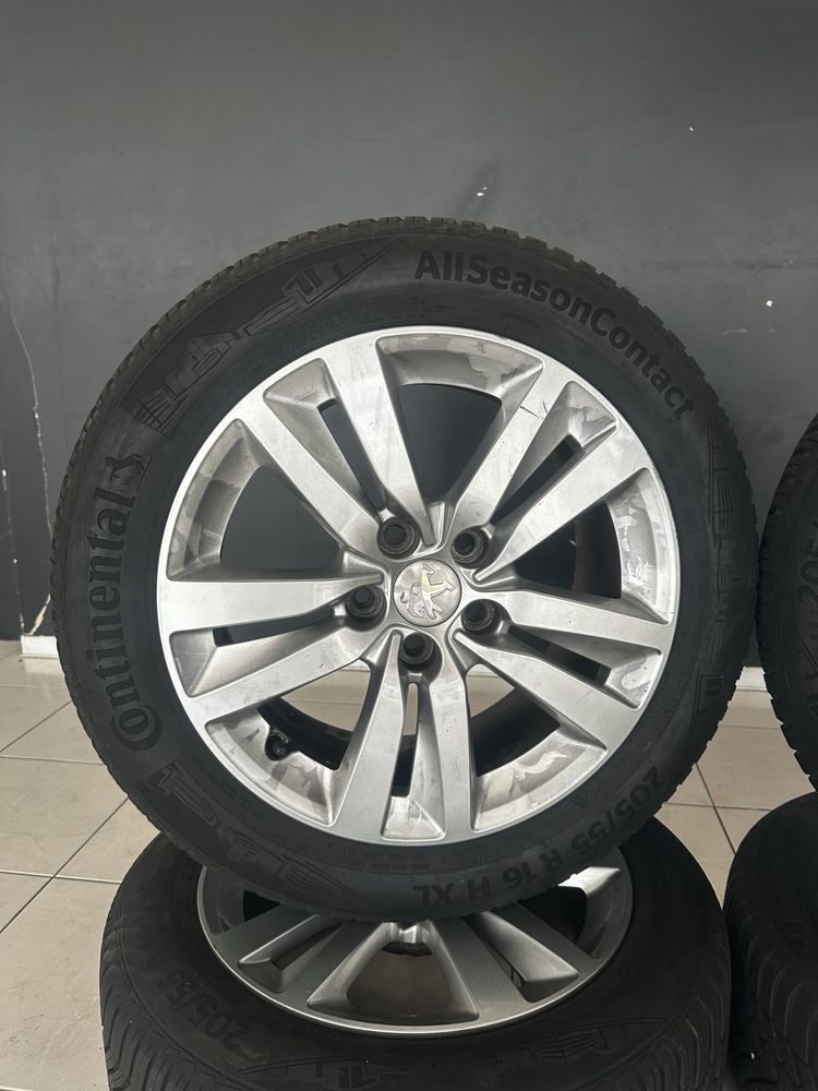 Jantes Peugeot R16