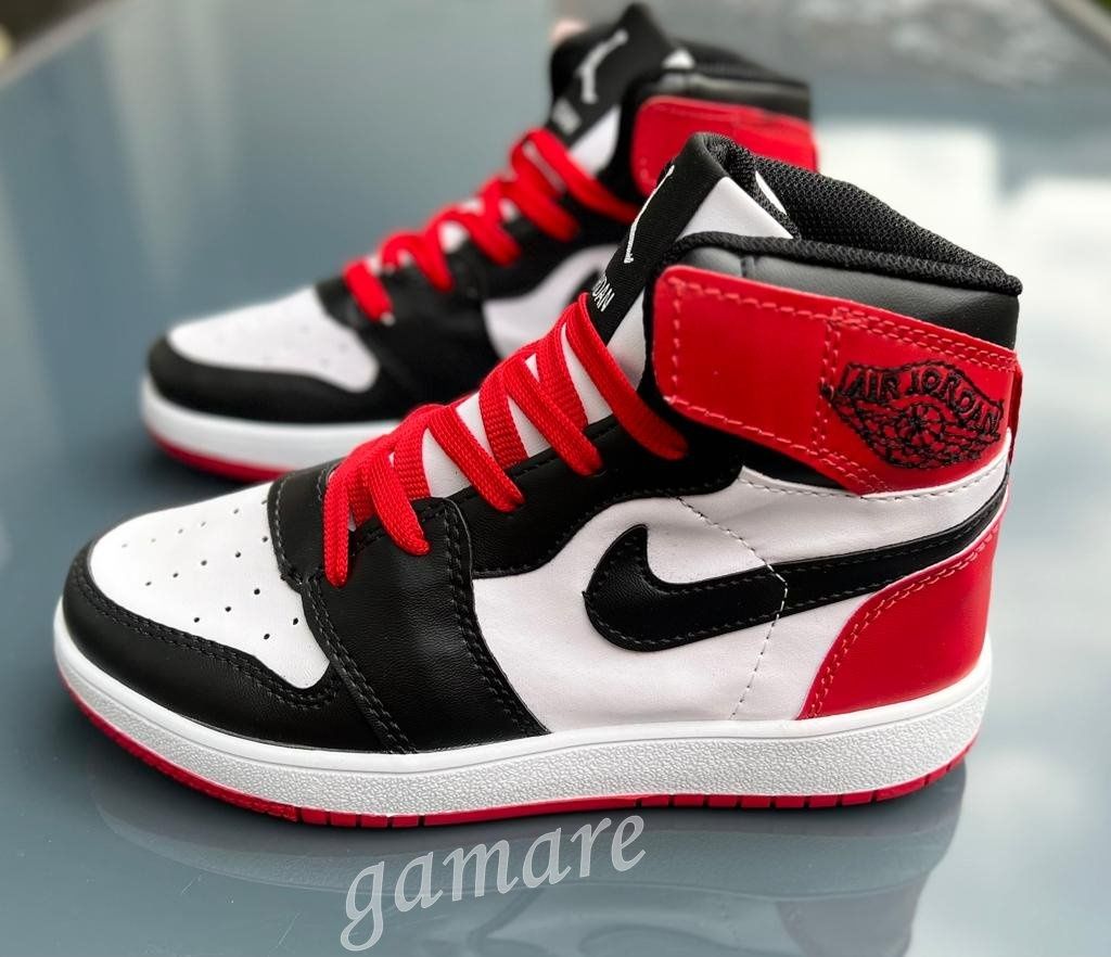 Buty Nike Air Jordan High Baby Dziecięce 31-35