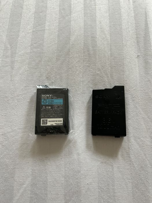 2x bateria sony psp 3004/2004/3000/2000