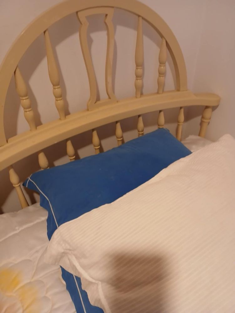 Quarto de solteiro