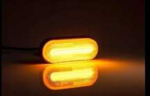 Lampa obrysowa kierunkowskaz LED 12/24V PL FRISTOM
