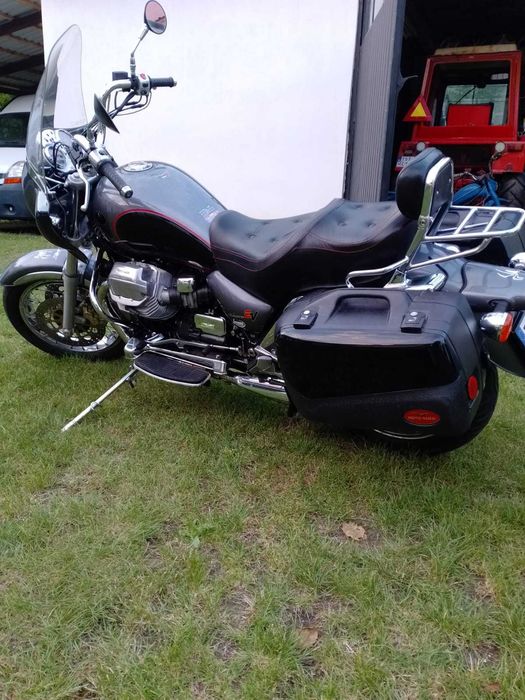 Moto guzzi carifornia e v 1100 przebieg 6859