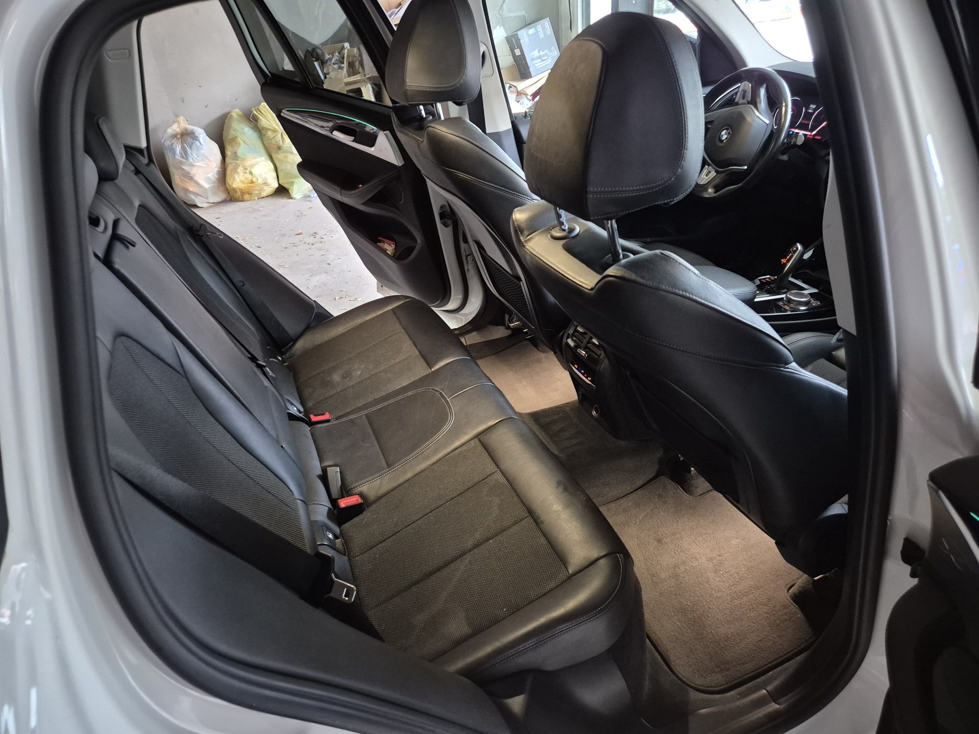 Bmw x3 20 xdrive Salon Polska