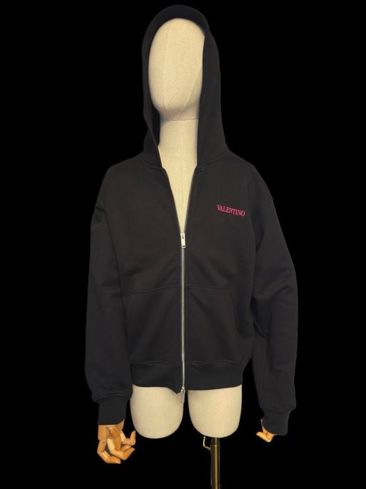 Чоловіче зіп худі valentino зип худи валентино зипка