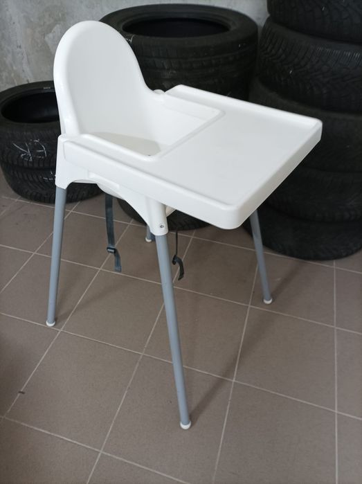 Krzesełko do karmienia Ikea Antilop