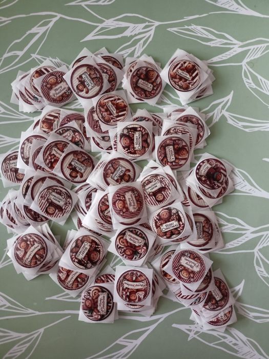 Naklejki Boże Narodzenie