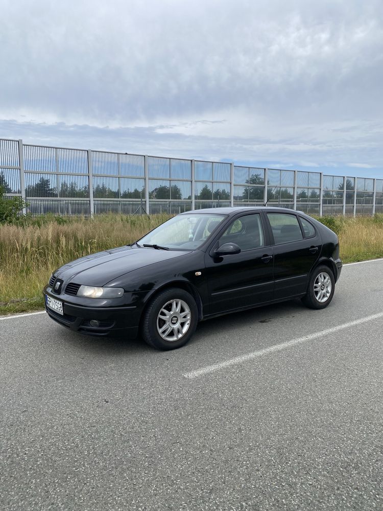Seat Leon 1.6 16v Lpg Klima