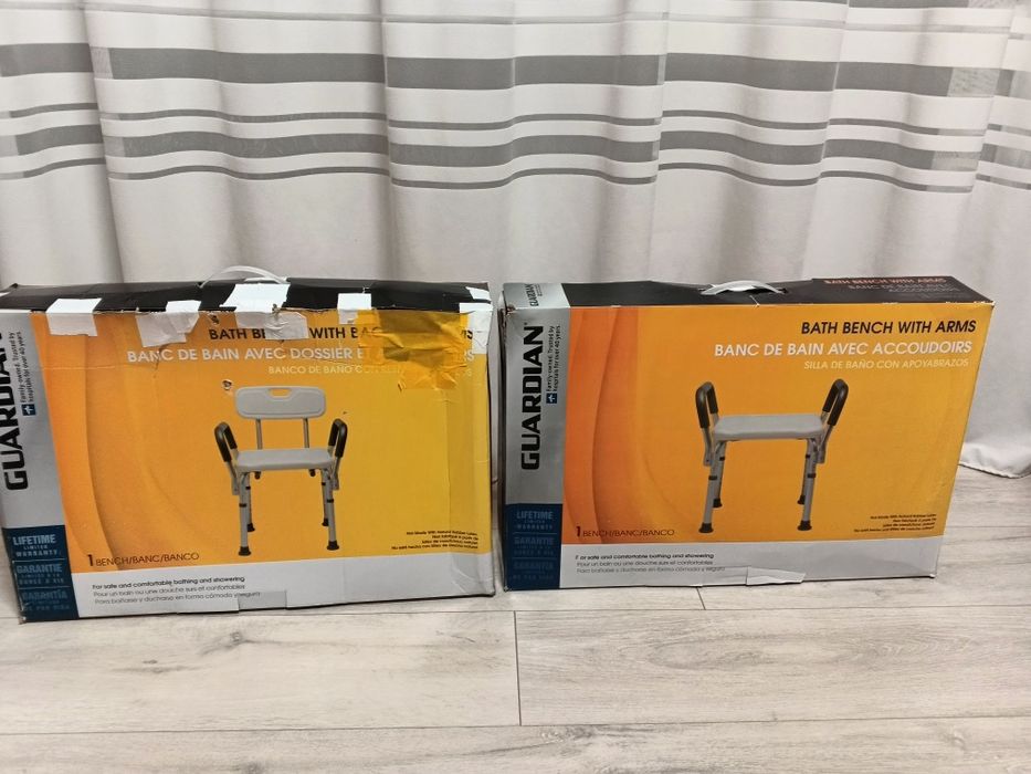 Стільці для людей з інвалідністю GUARDIAN