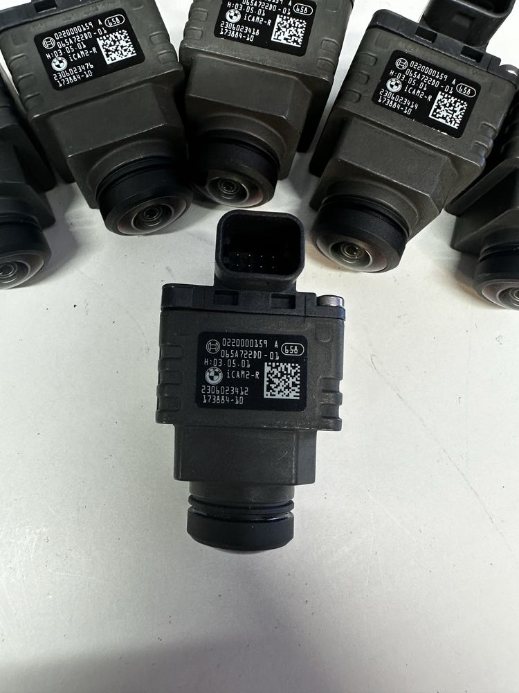 Нова камера заднього огляду для BMW G30 G20 G05 G01 G11 G22 ICAM2 RVC