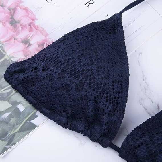 YIEIY damskie bikini zestaw XL