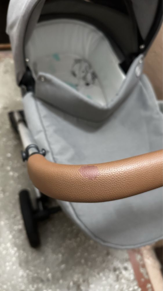 Коляска Cybex Balios S Lux