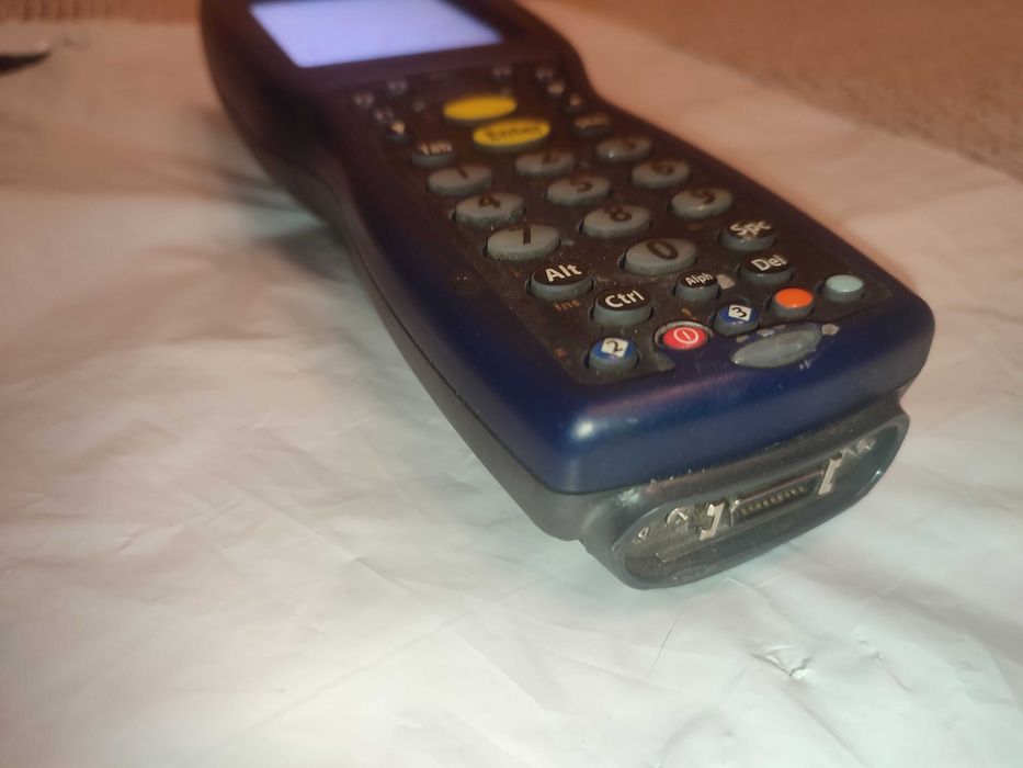 термінал збору даних Honeywell MX7