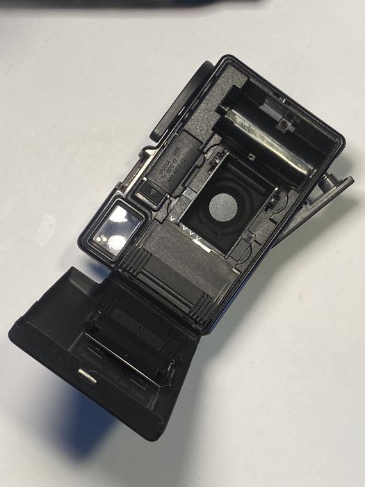 Agfa optima 535 sensor