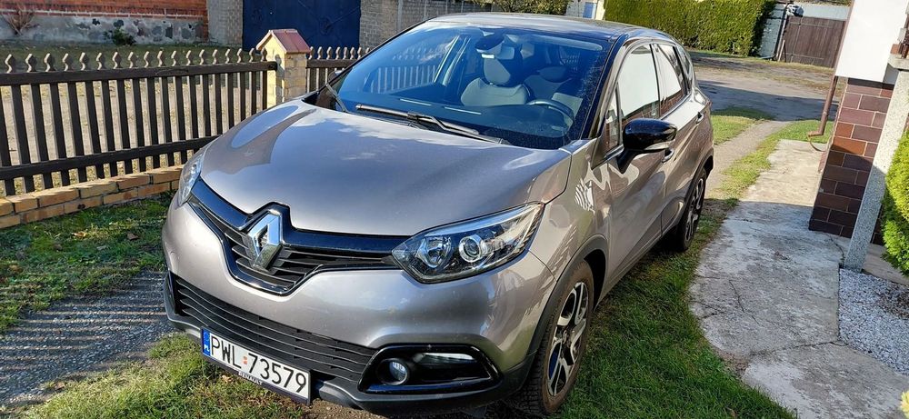 Renault Captur 2 komplety felg z oponami