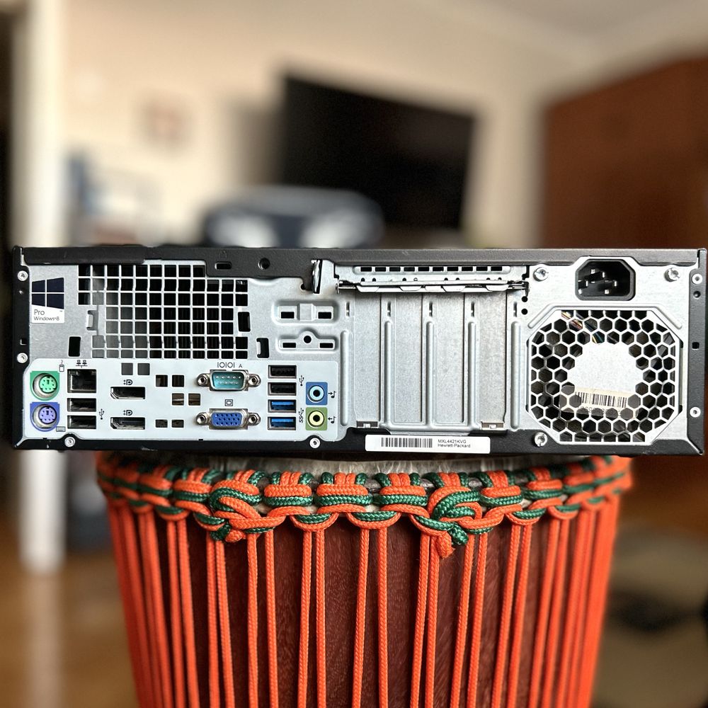 Комп'ютер HP EliteDesk 800 G1 SFF i5-4570/8 Gb/0hdd