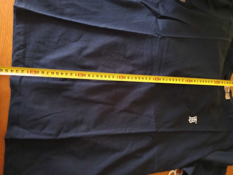 t shirt męski burberry L