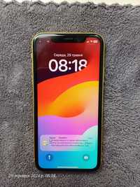 Iphone 11 yellow 128gb