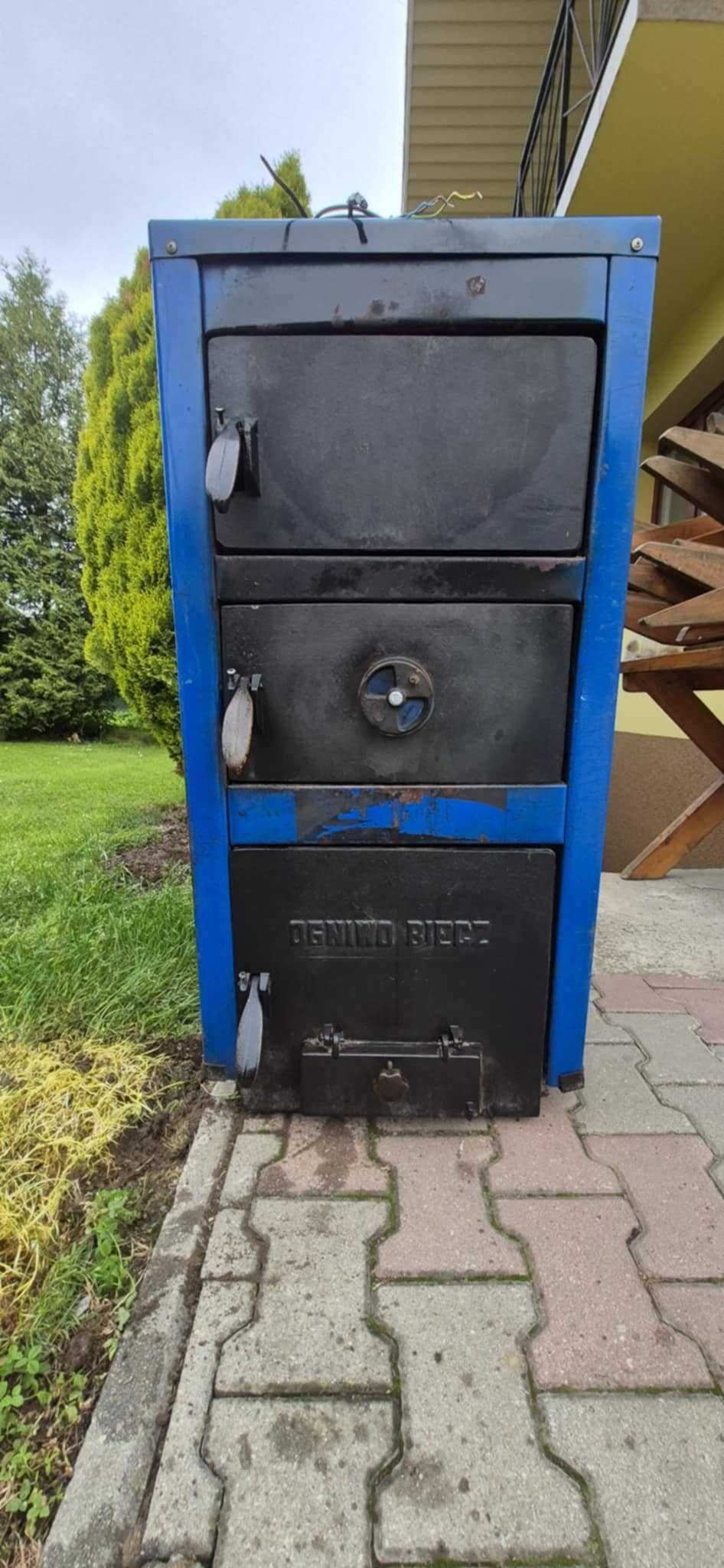 Piec CO z Bojlerem