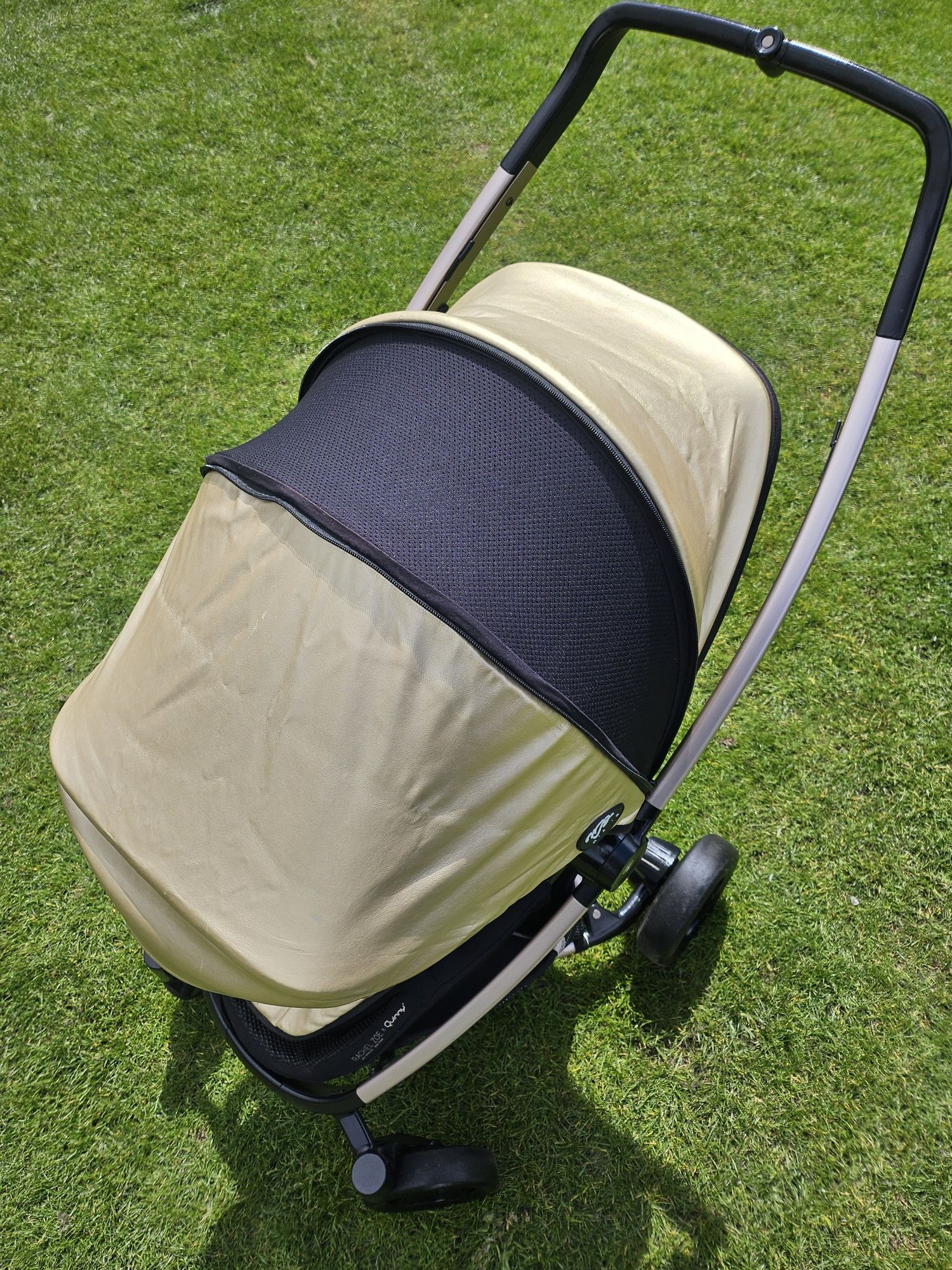 Wózek 2w1 Quinny zapp flex plus limitowana edycja