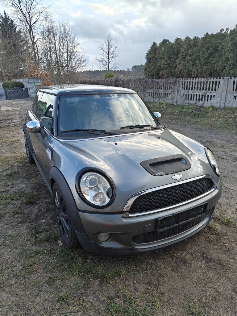 Mini Cooper r56s 2007r