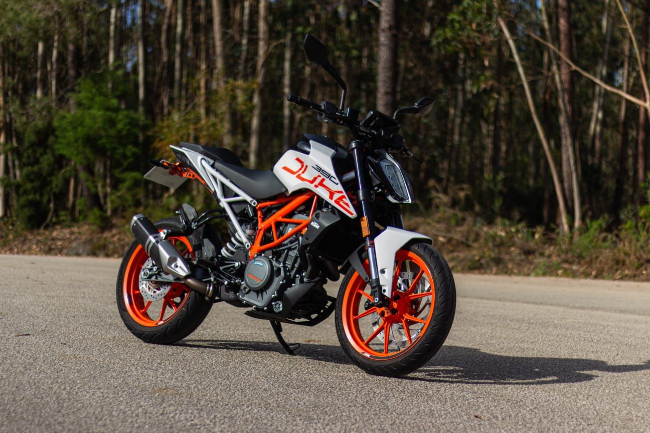 KTM 390 duke 2019 perfeito estado