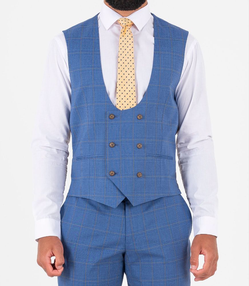 Костюм-трійка Ventura від Slater Menswear - для весілля та випускного!