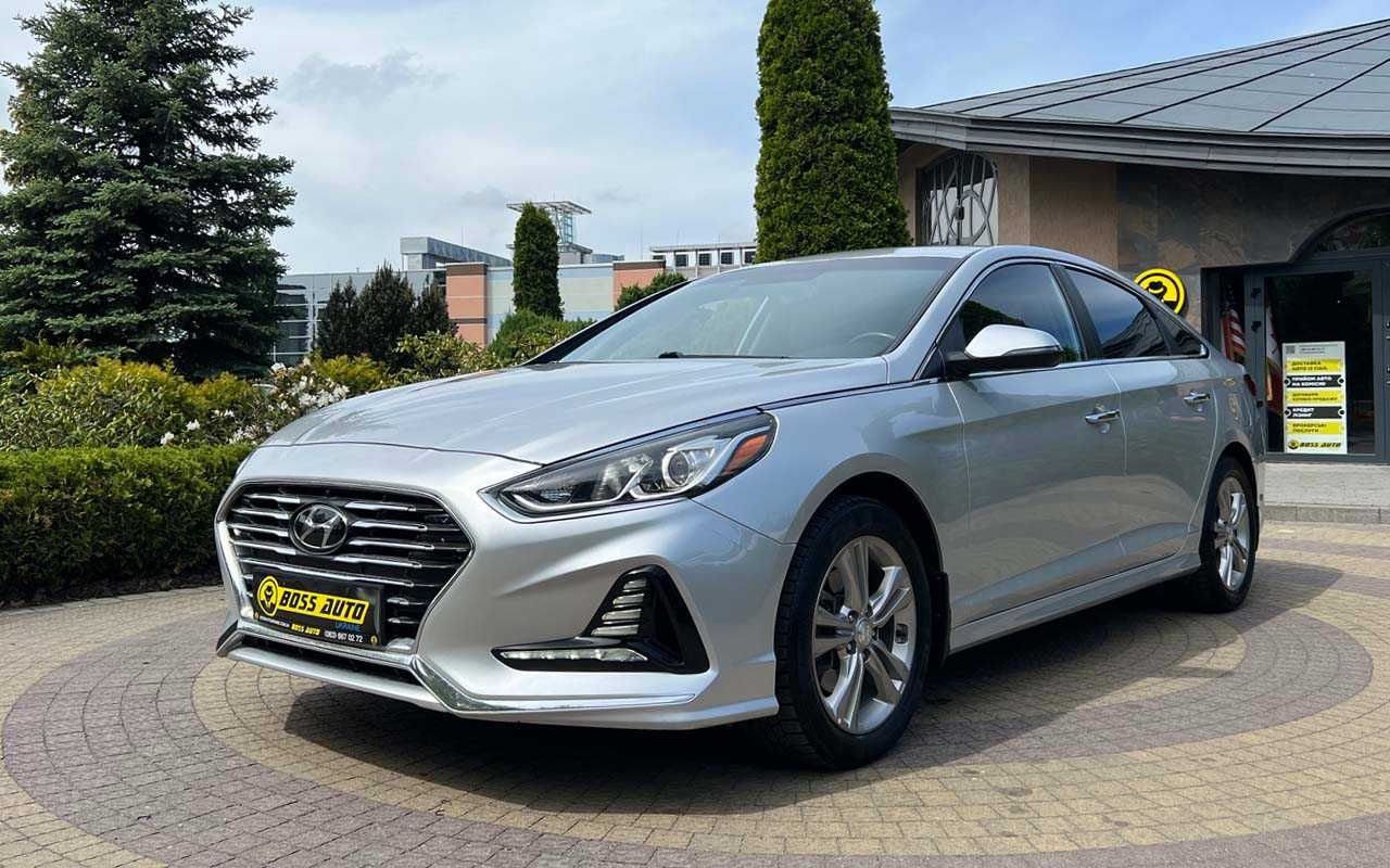 Hyundai Sonata 2017