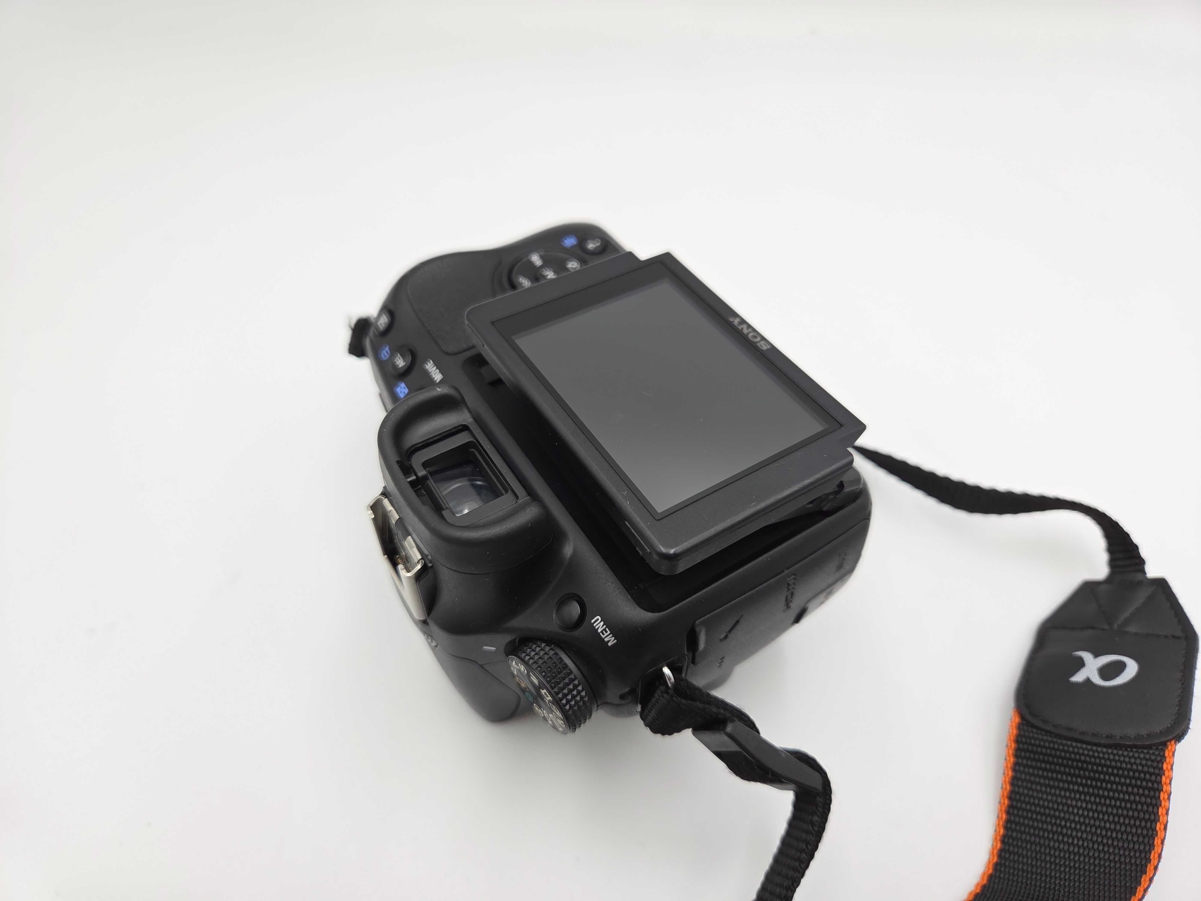 .Aparat Sony A58 body - tylko 11 tys. zdjęć - doskonały stan