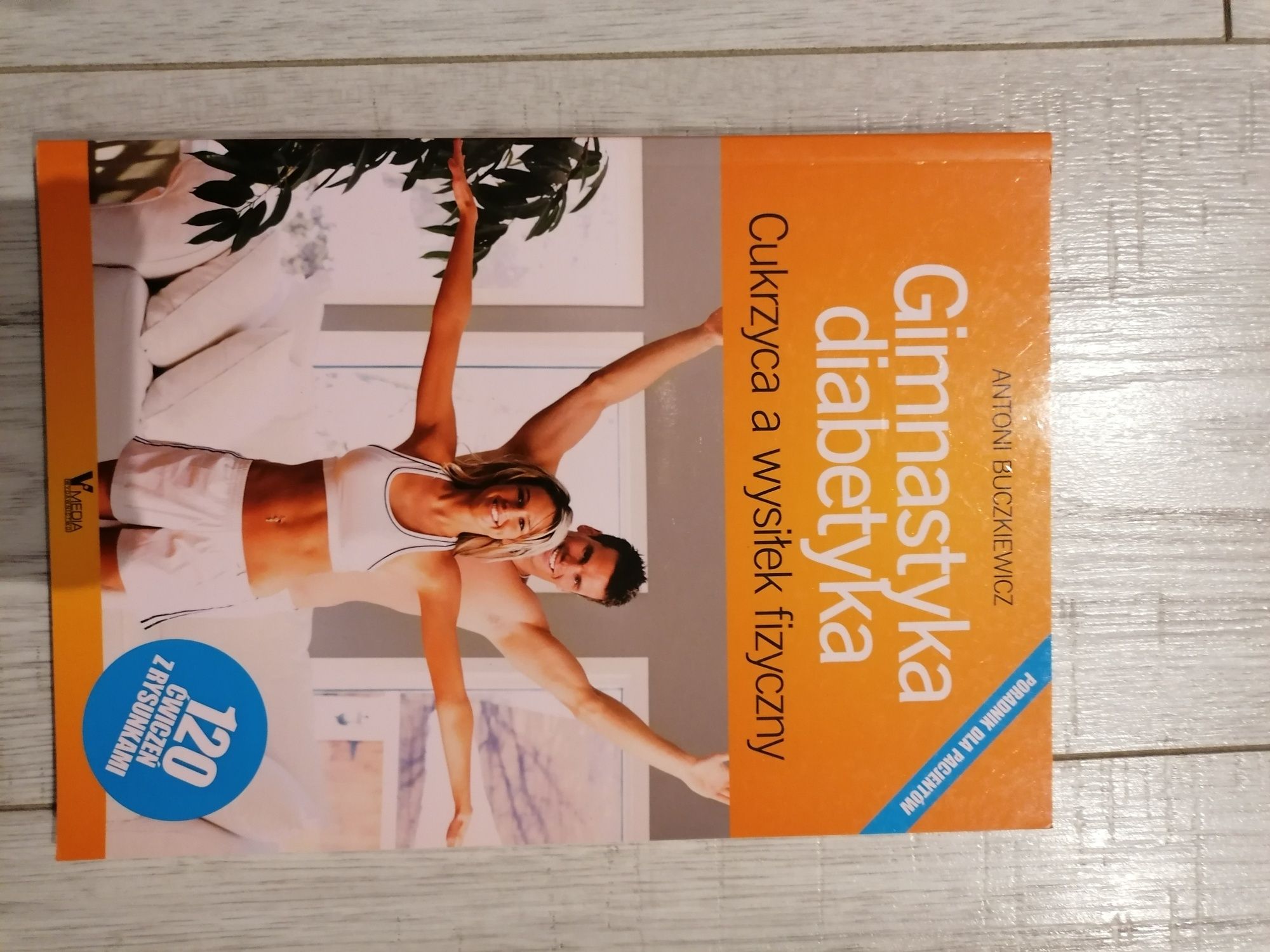 Gimnastyka diabetyka. Cukrzyca a wysiłek fizyczny.