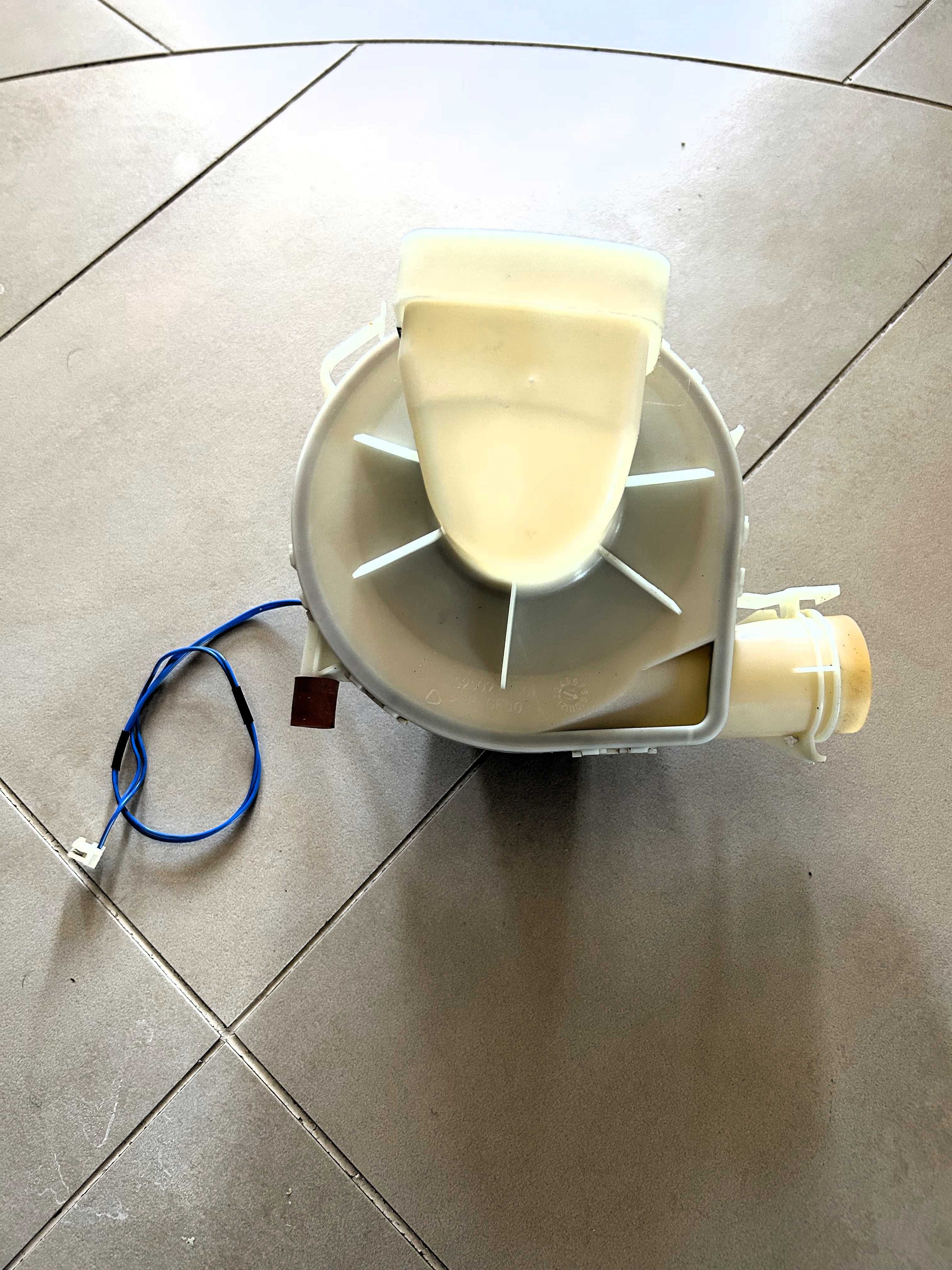 Siemens zmywarka - wentylator Zeolith - Bosch