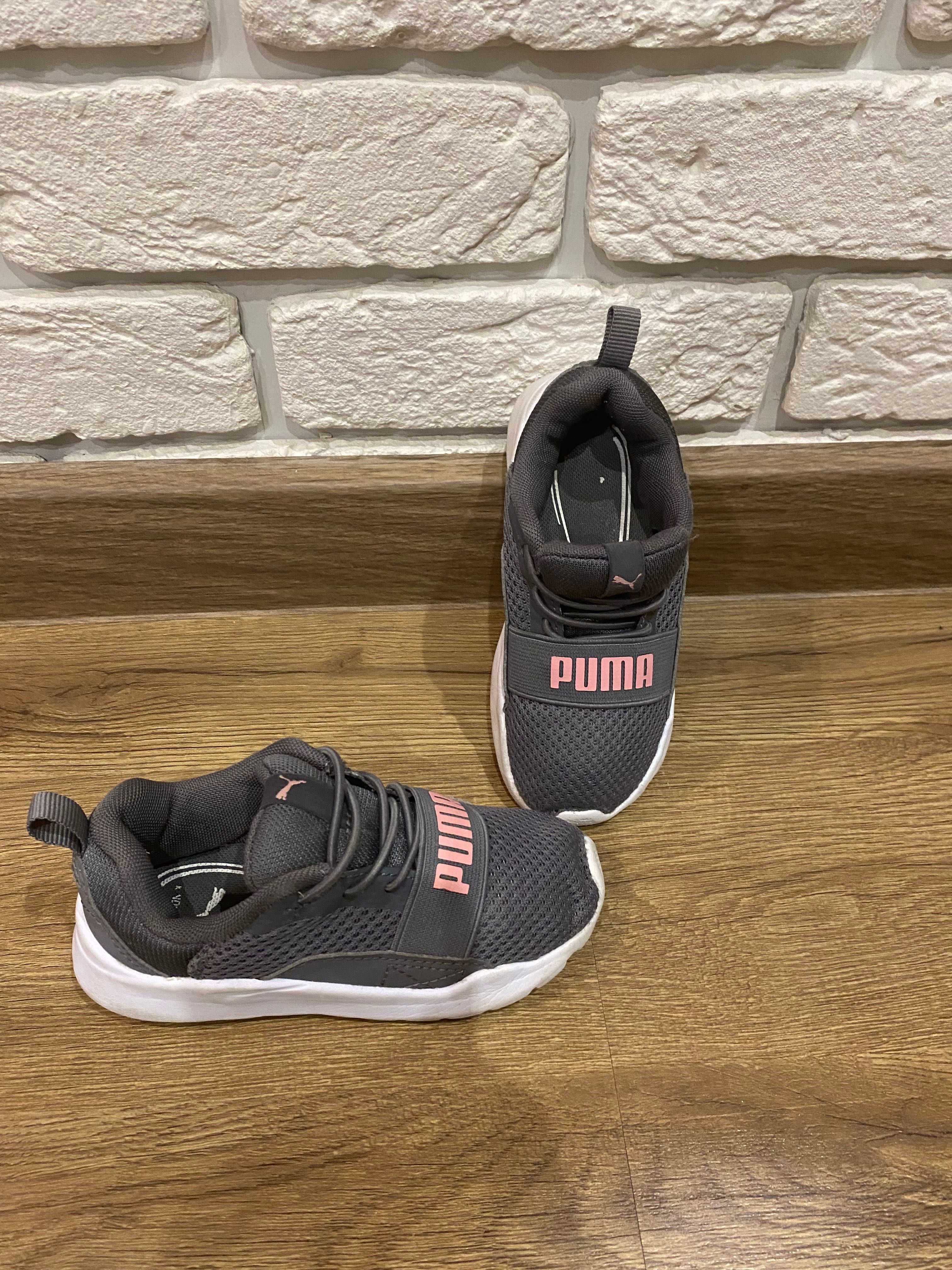 Кросівки Puma!!!