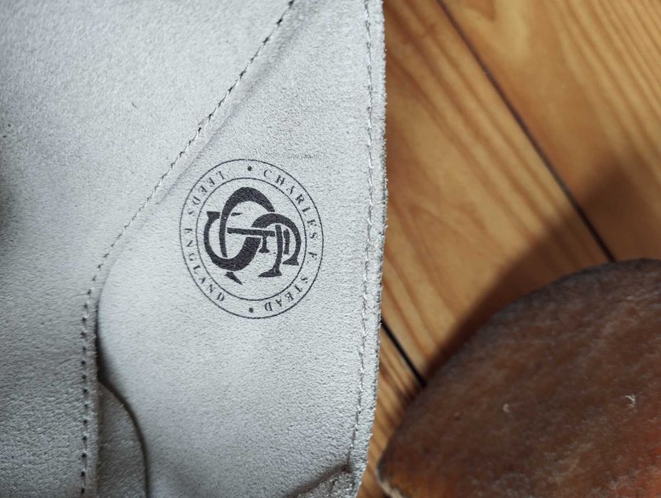 Botas Evo da Clarks n°38 Bege