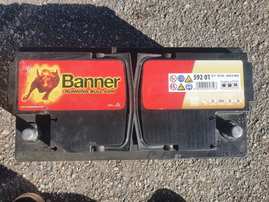 Baterias de gel (descarga lenta)