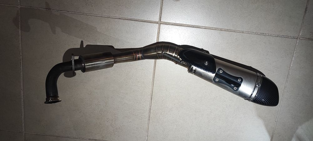 Variador polini N MAX 125