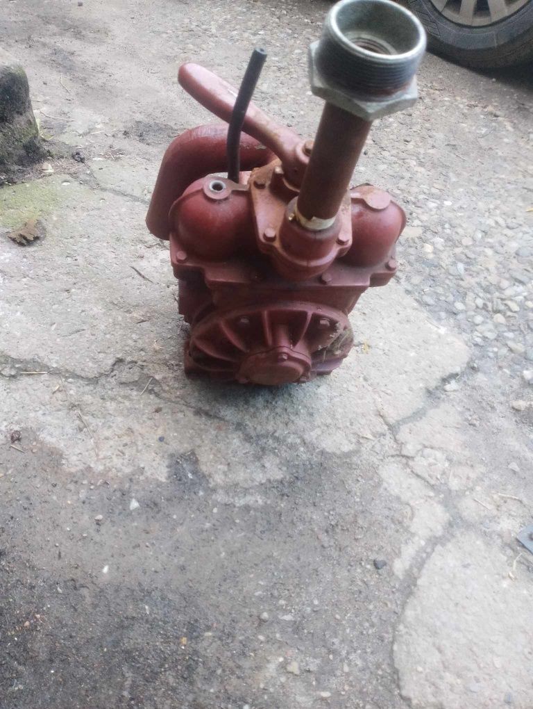 Pompa do beczkowozu Mec