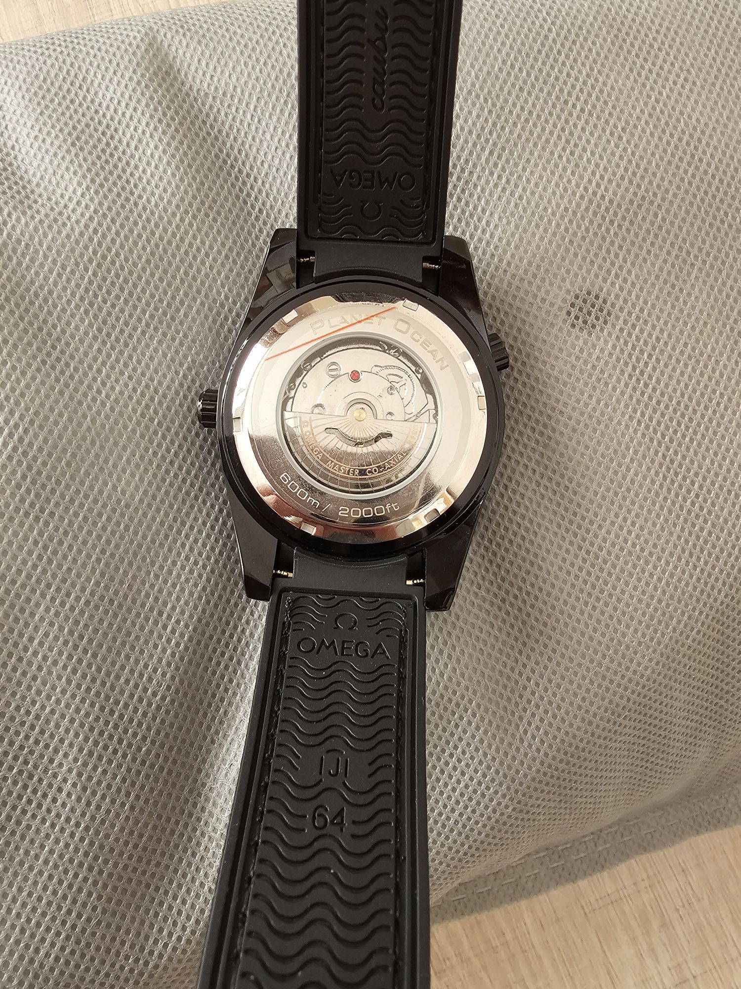 Zegarek męski omega seamaster