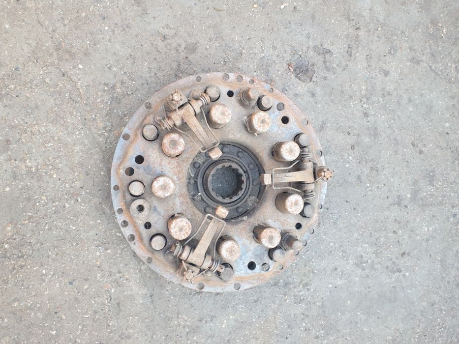 Корзина трактор с 30