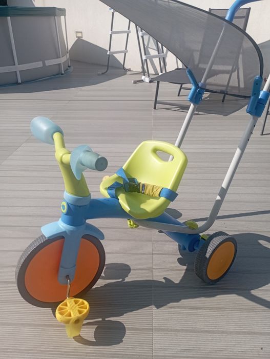 Triciclo bebé Imaginarium