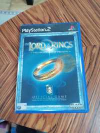 The Lord of the Rings: The Fellowship of the Ring - Playstation 2