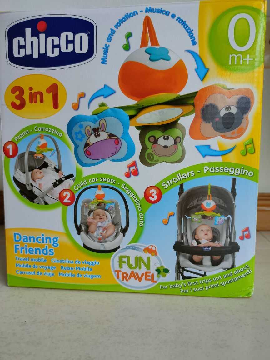 Mobile "Dancing Friends" Chicco