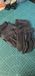 Airsoft luvas Mechanix wear Pretas