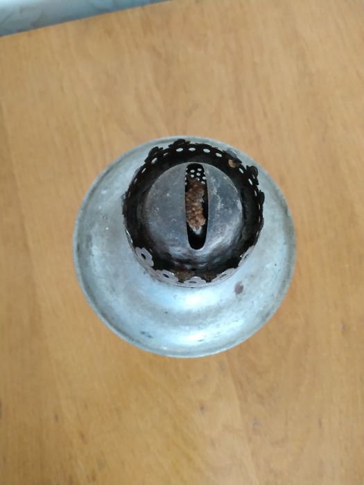 Керосиновая лампа без стекла