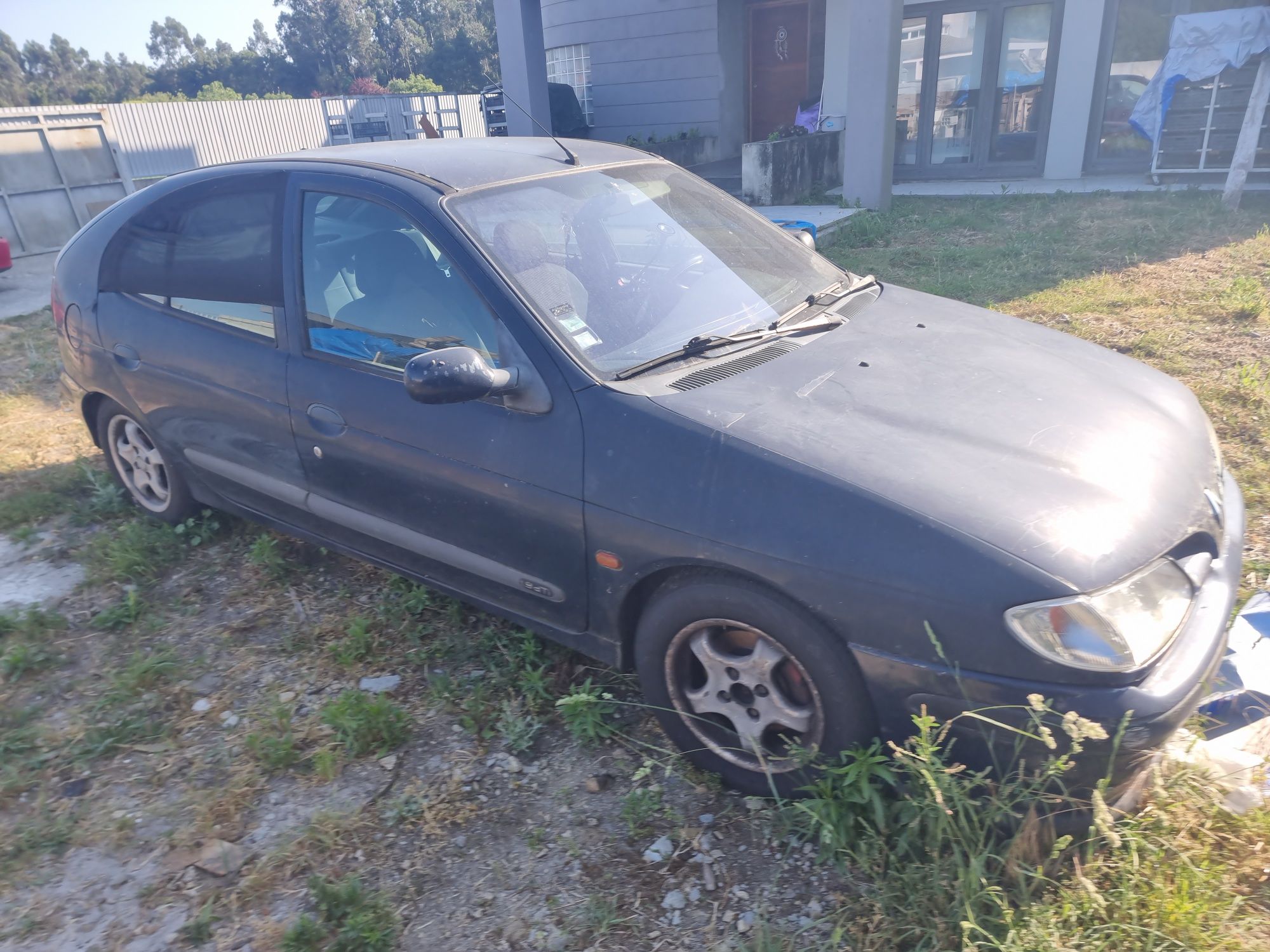 Renault megane mk1 1.9dti