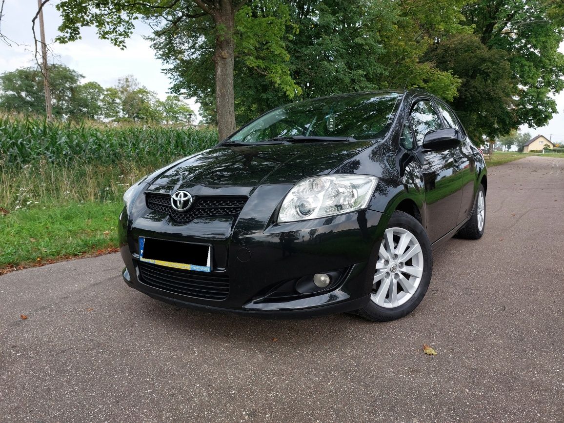 Toyota Auris 2.0 D4D