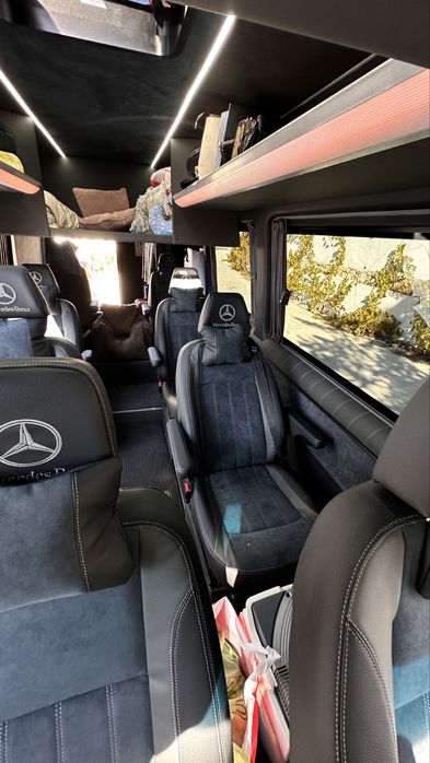 Пасажирські перевезення Європа – Україна – Європа,