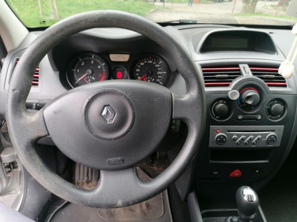 Renault Megane II 1.9 diesel