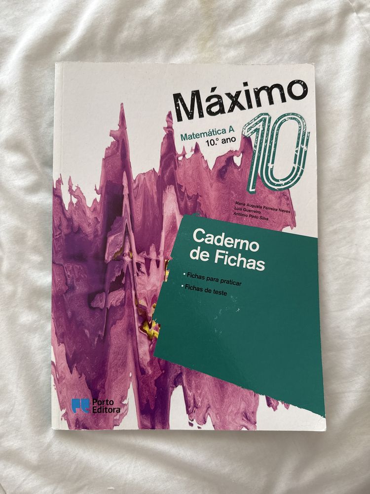 Cadernos de atividades
